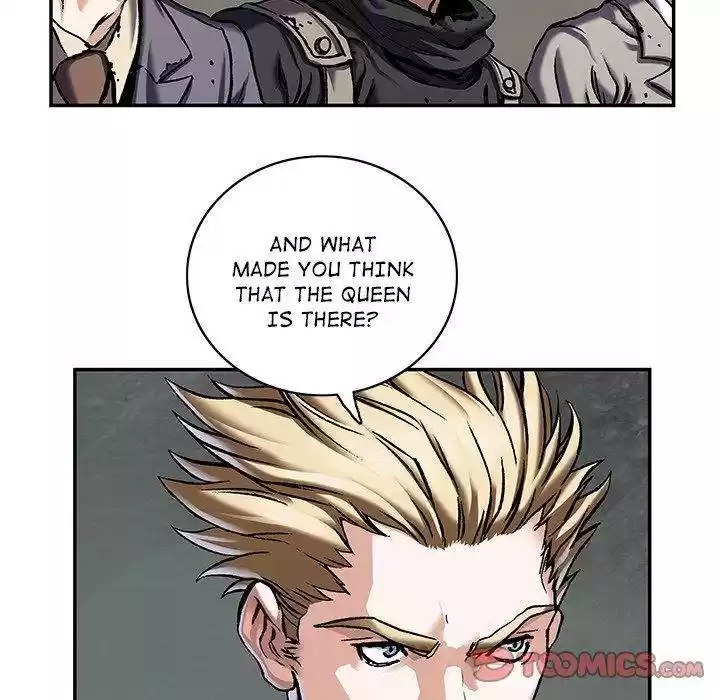 Leviathan (Lee Gyuntak) Chapter 160