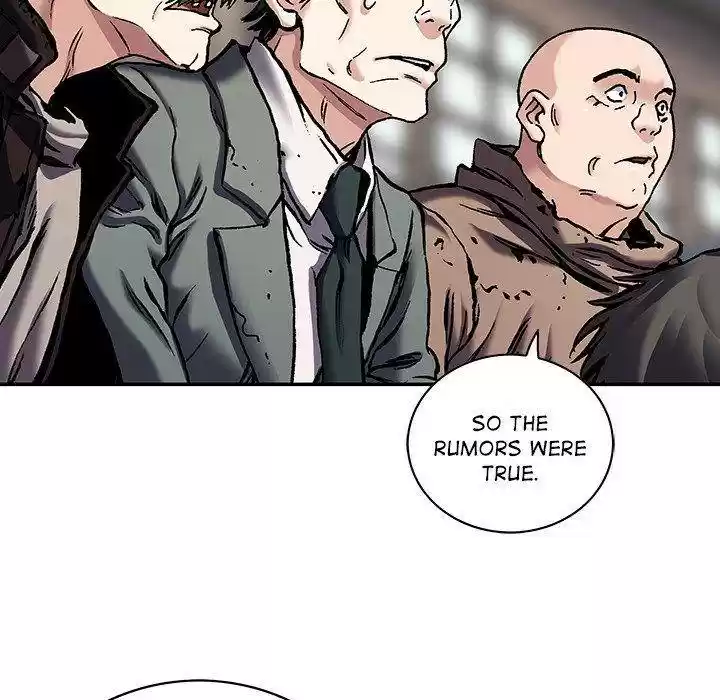 Leviathan (Lee Gyuntak) Chapter 160