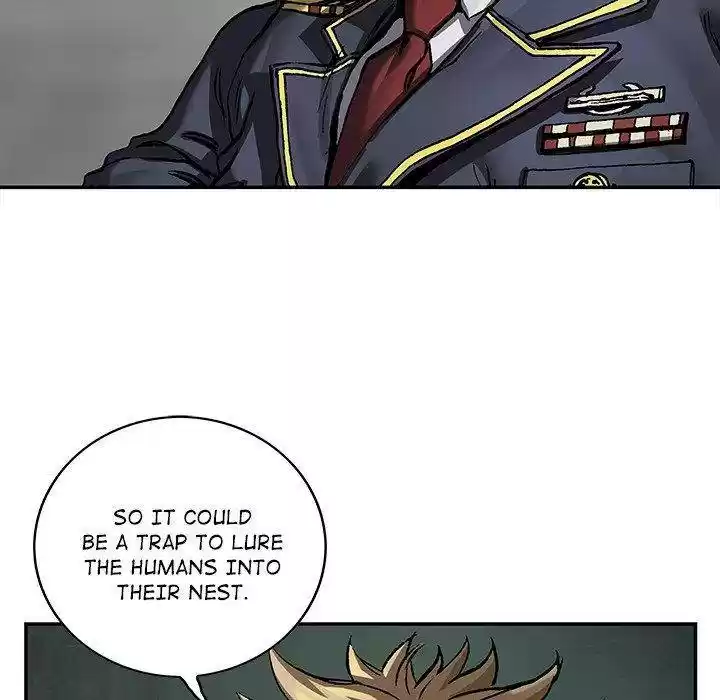 Leviathan (Lee Gyuntak) Chapter 160