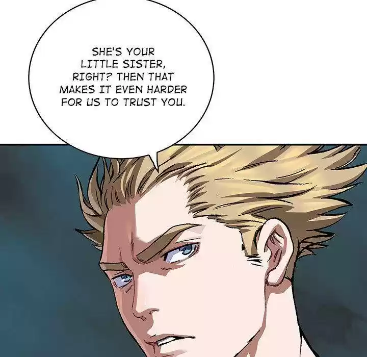 Leviathan (Lee Gyuntak) Chapter 160