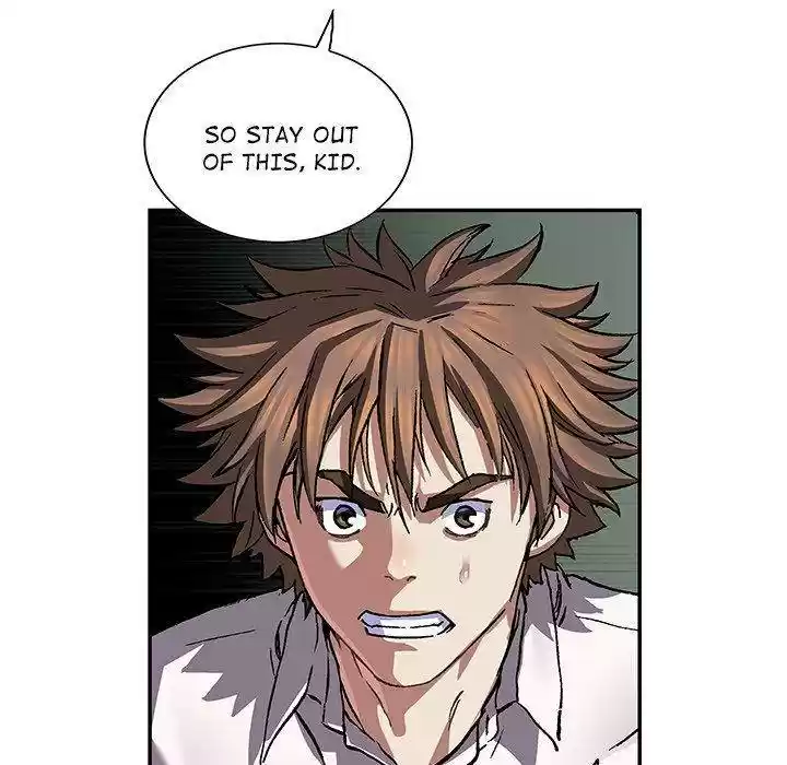 Leviathan (Lee Gyuntak) Chapter 160