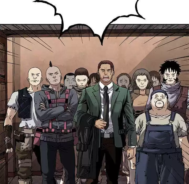 Leviathan (Lee Gyuntak) Chapter 160