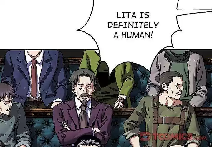 Leviathan (Lee Gyuntak) Chapter 161