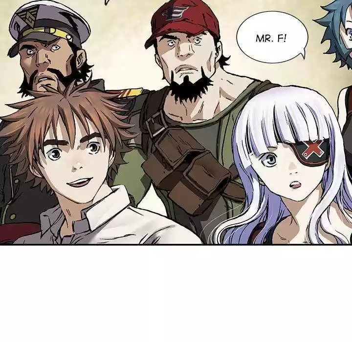 Leviathan (Lee Gyuntak) Chapter 161