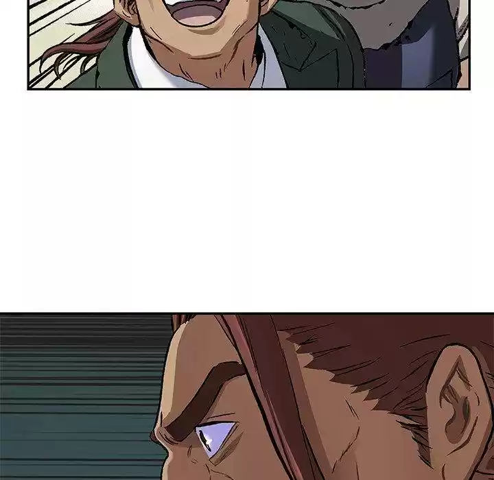 Leviathan (Lee Gyuntak) Chapter 161