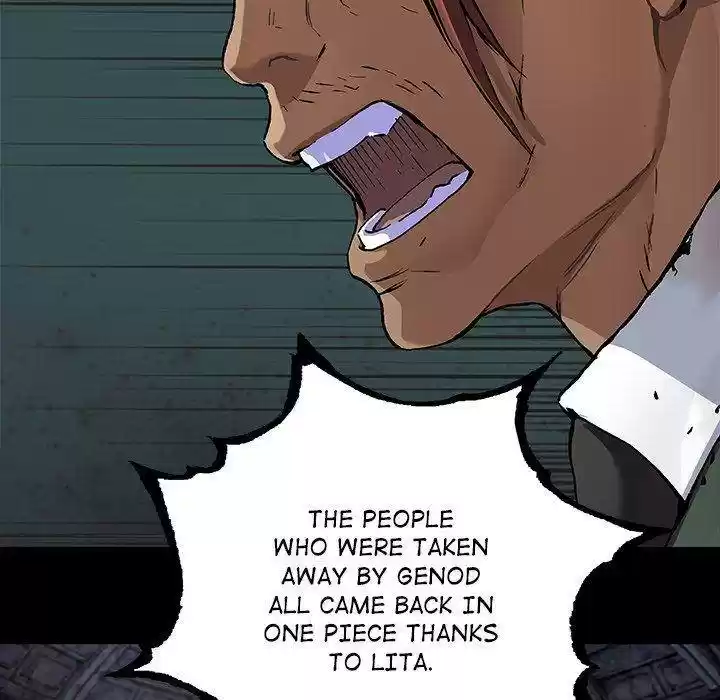 Leviathan (Lee Gyuntak) Chapter 161