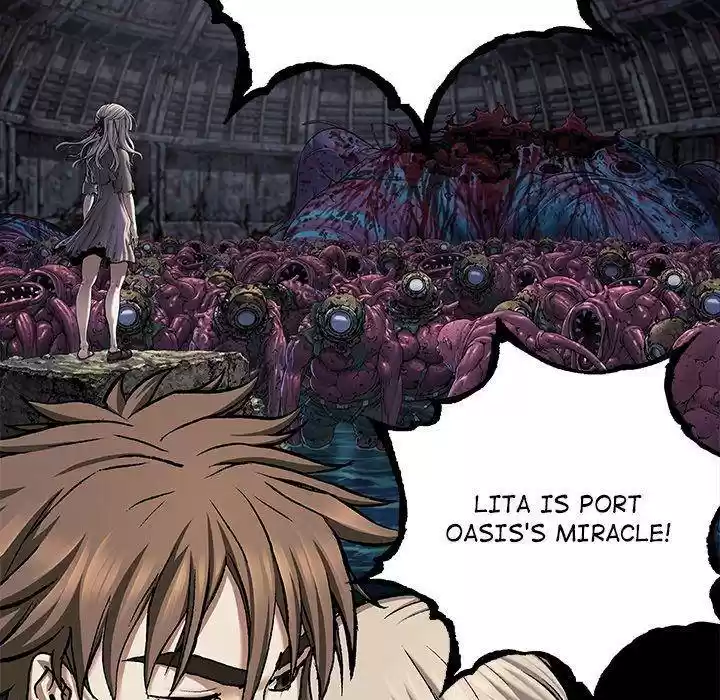 Leviathan (Lee Gyuntak) Chapter 161