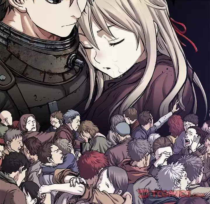 Leviathan (Lee Gyuntak) Chapter 161