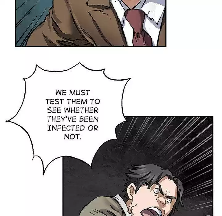 Leviathan (Lee Gyuntak) Chapter 161