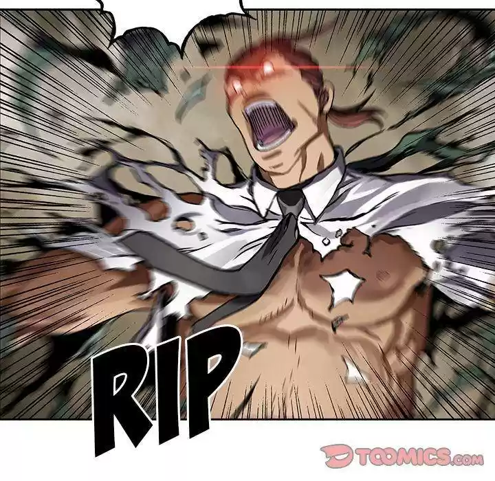 Leviathan (Lee Gyuntak) Chapter 161