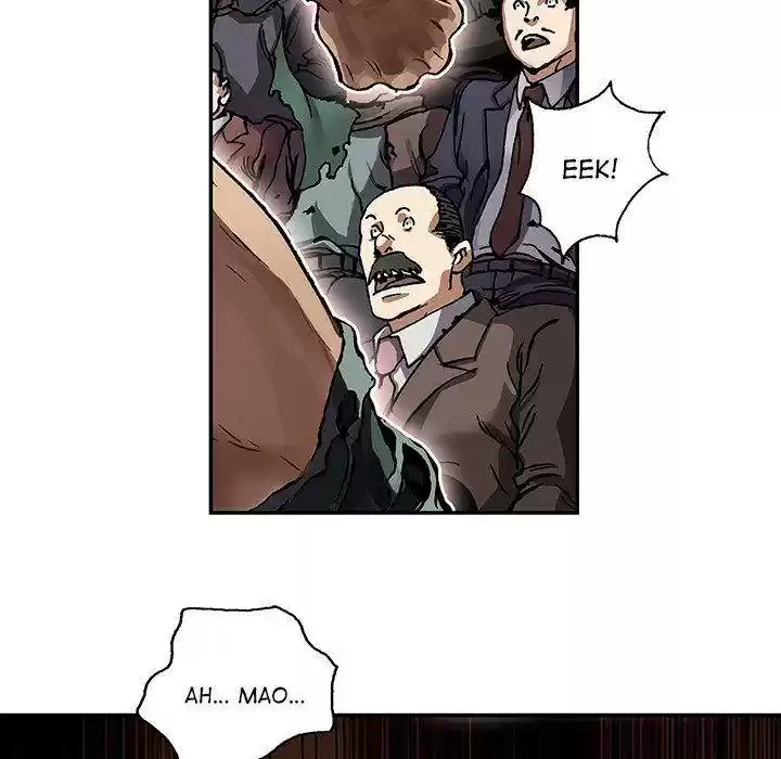 Leviathan (Lee Gyuntak) Chapter 161