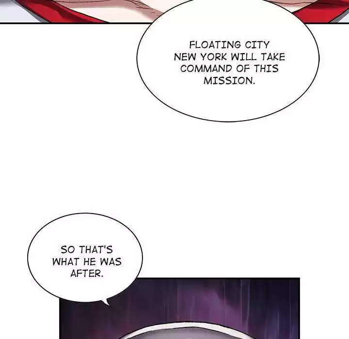 Leviathan (Lee Gyuntak) Chapter 161