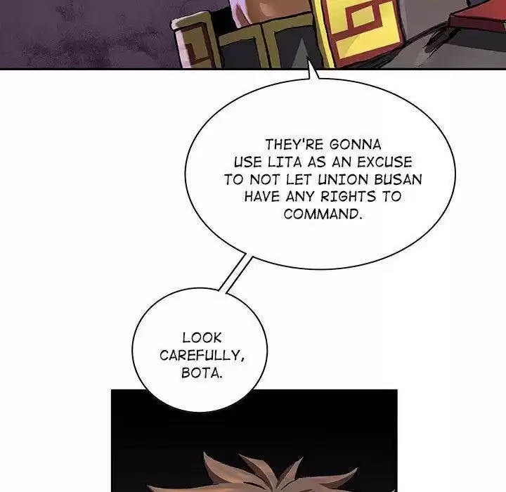 Leviathan (Lee Gyuntak) Chapter 161