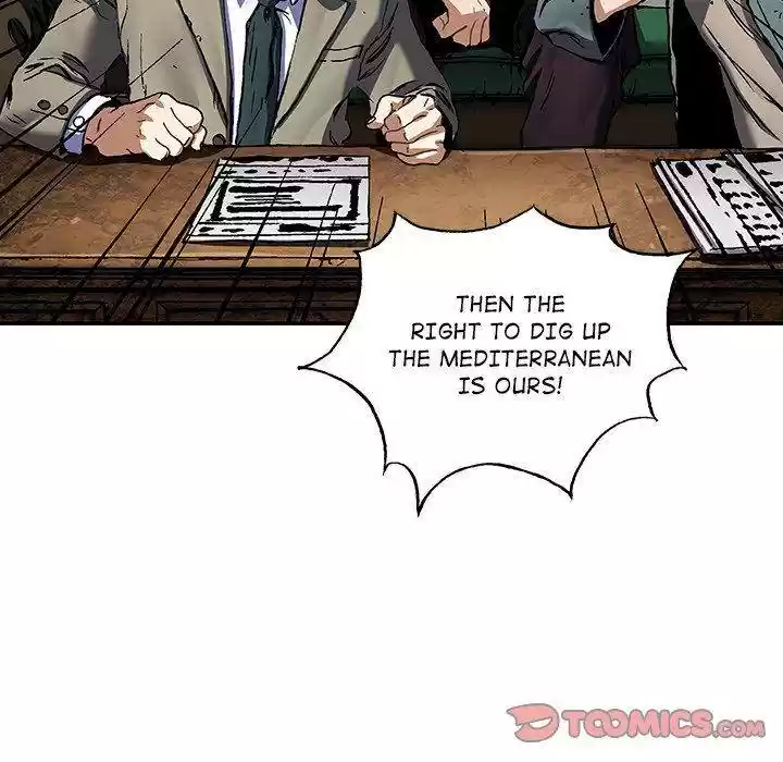 Leviathan (Lee Gyuntak) Chapter 161