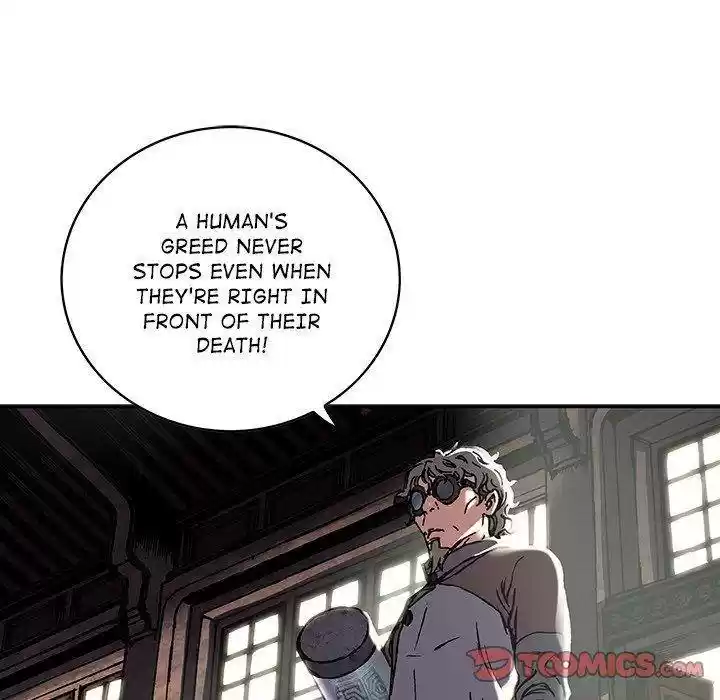 Leviathan (Lee Gyuntak) Chapter 161