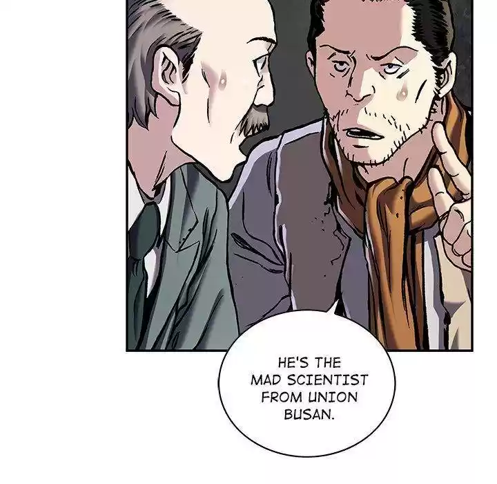 Leviathan (Lee Gyuntak) Chapter 161