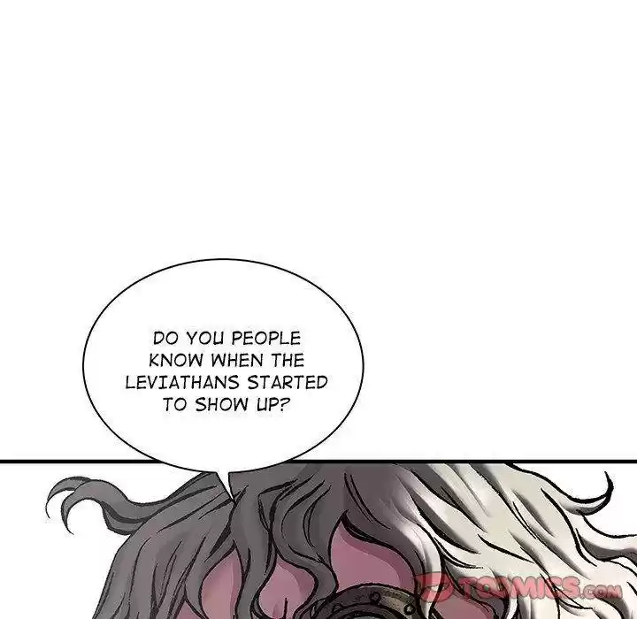 Leviathan (Lee Gyuntak) Chapter 161