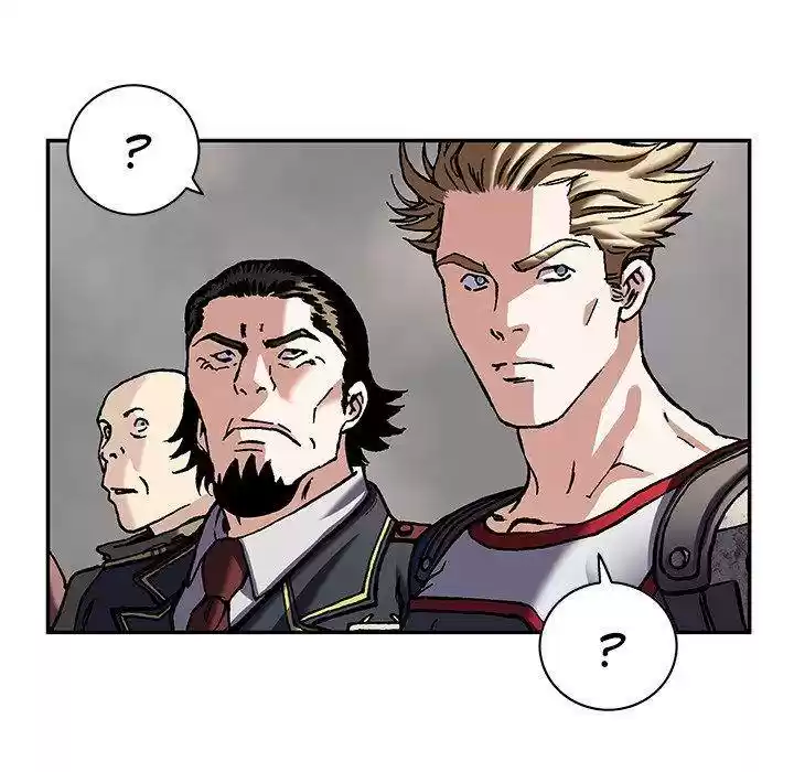 Leviathan (Lee Gyuntak) Chapter 161