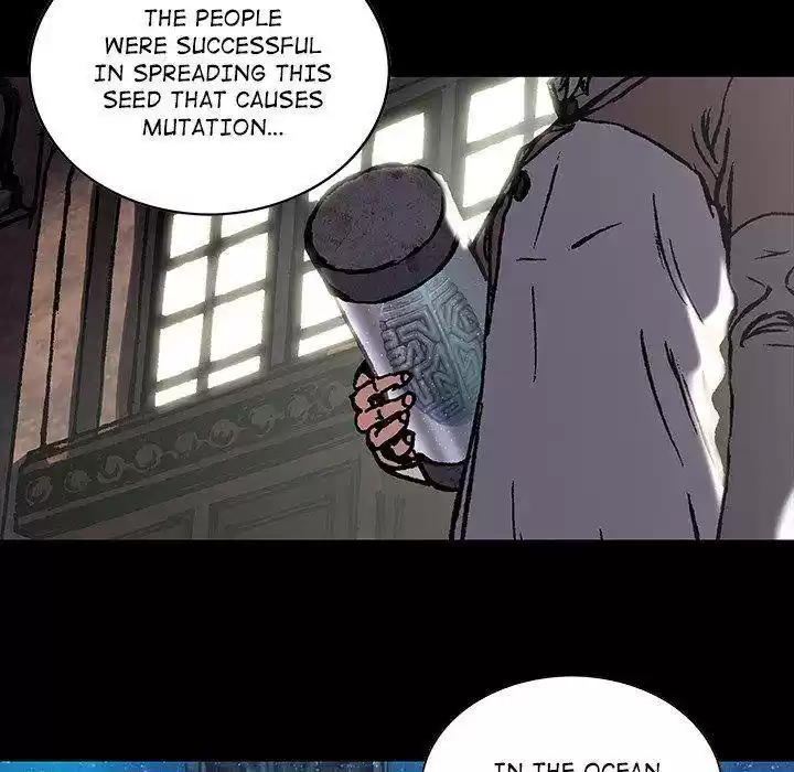 Leviathan (Lee Gyuntak) Chapter 161