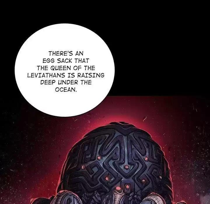 Leviathan (Lee Gyuntak) Chapter 161