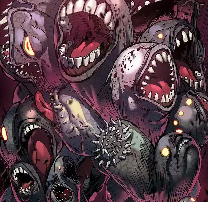 Leviathan (Lee Gyuntak) Chapter 161