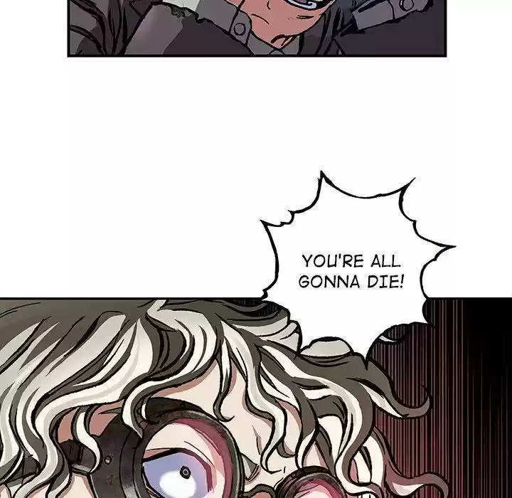 Leviathan (Lee Gyuntak) Chapter 161