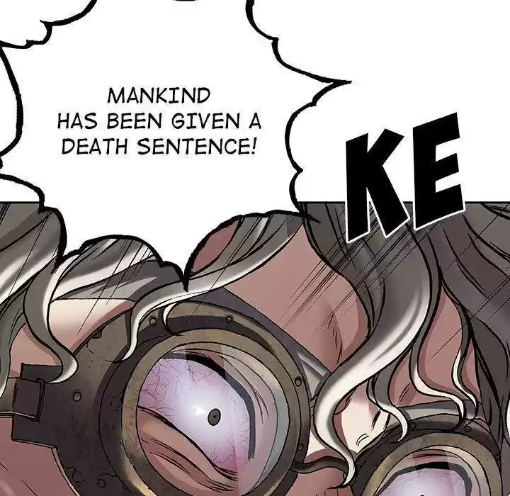 Leviathan (Lee Gyuntak) Chapter 161