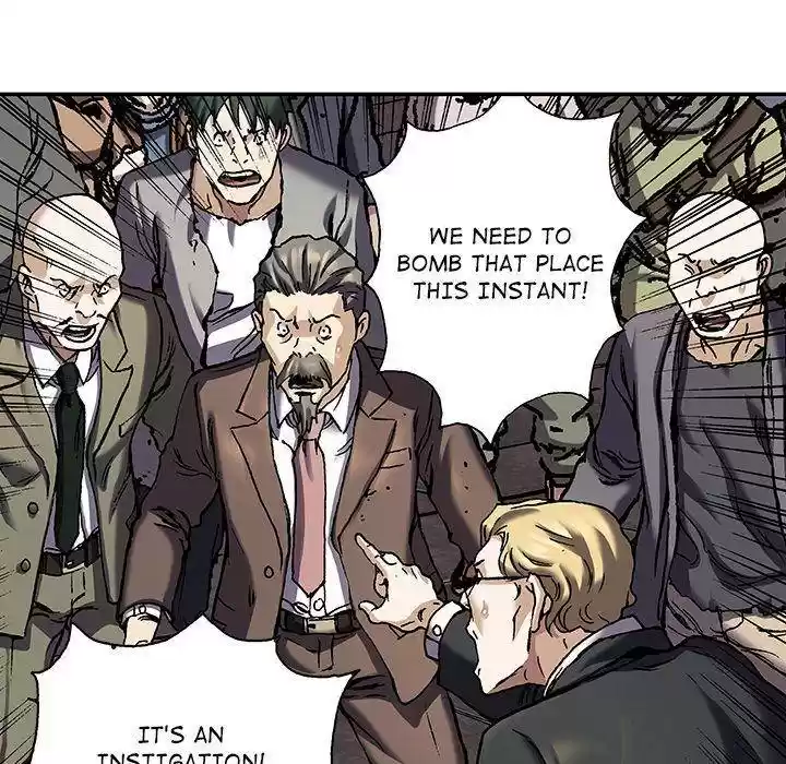 Leviathan (Lee Gyuntak) Chapter 161