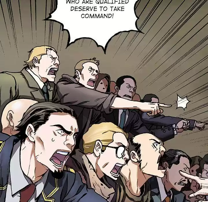 Leviathan (Lee Gyuntak) Chapter 161