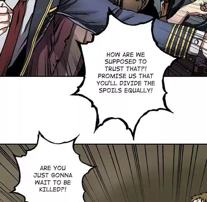 Leviathan (Lee Gyuntak) Chapter 161