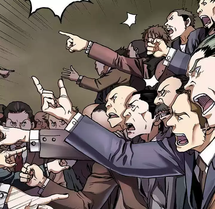 Leviathan (Lee Gyuntak) Chapter 161