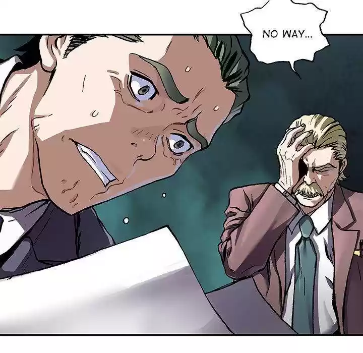 Leviathan (Lee Gyuntak) Chapter 161