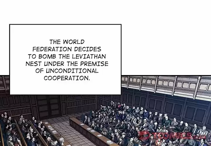 Leviathan (Lee Gyuntak) Chapter 162