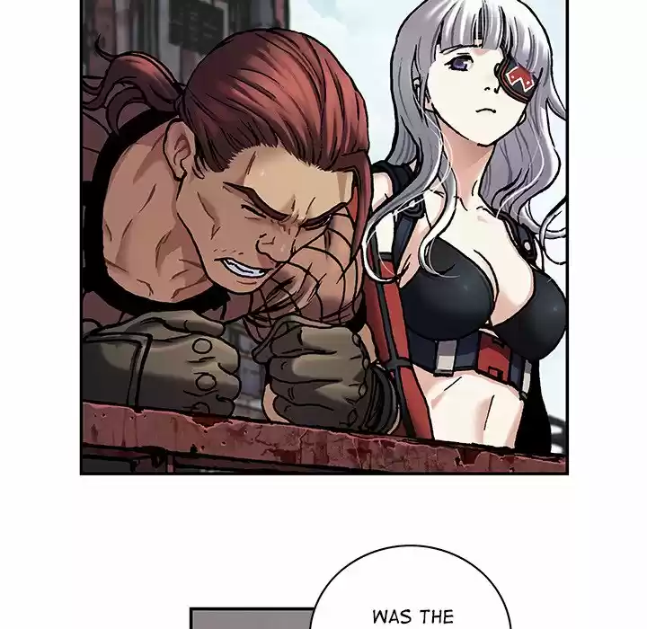 Leviathan (Lee Gyuntak) Chapter 162