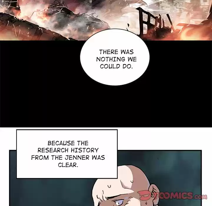 Leviathan (Lee Gyuntak) Chapter 162