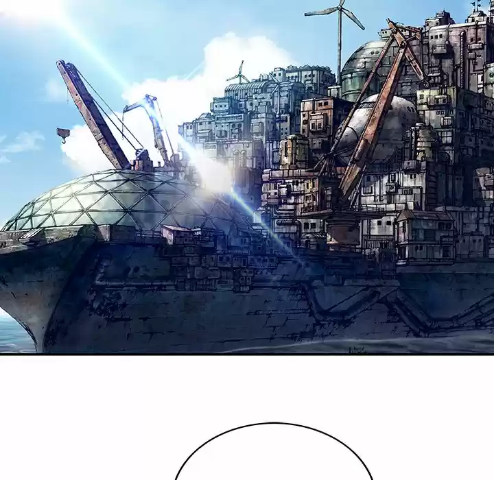 Leviathan (Lee Gyuntak) Chapter 162