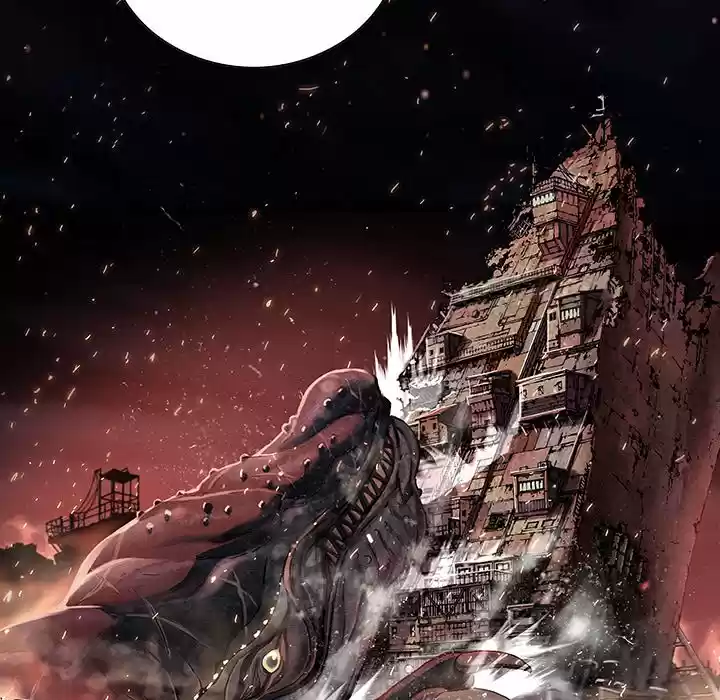 Leviathan (Lee Gyuntak) Chapter 162