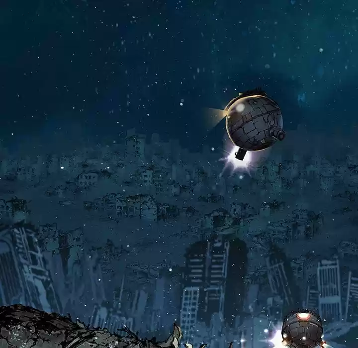 Leviathan (Lee Gyuntak) Chapter 162