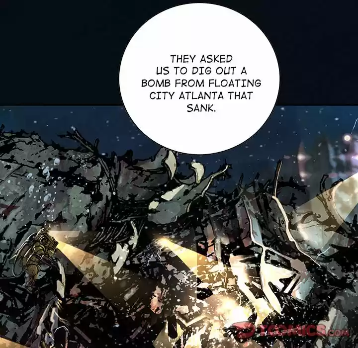 Leviathan (Lee Gyuntak) Chapter 162