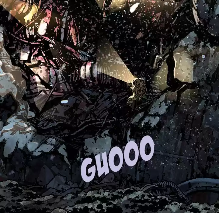 Leviathan (Lee Gyuntak) Chapter 162