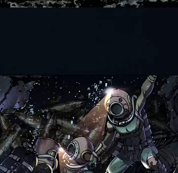 Leviathan (Lee Gyuntak) Chapter 162