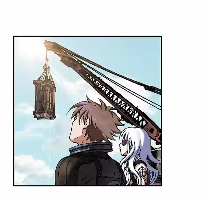 Leviathan (Lee Gyuntak) Chapter 162