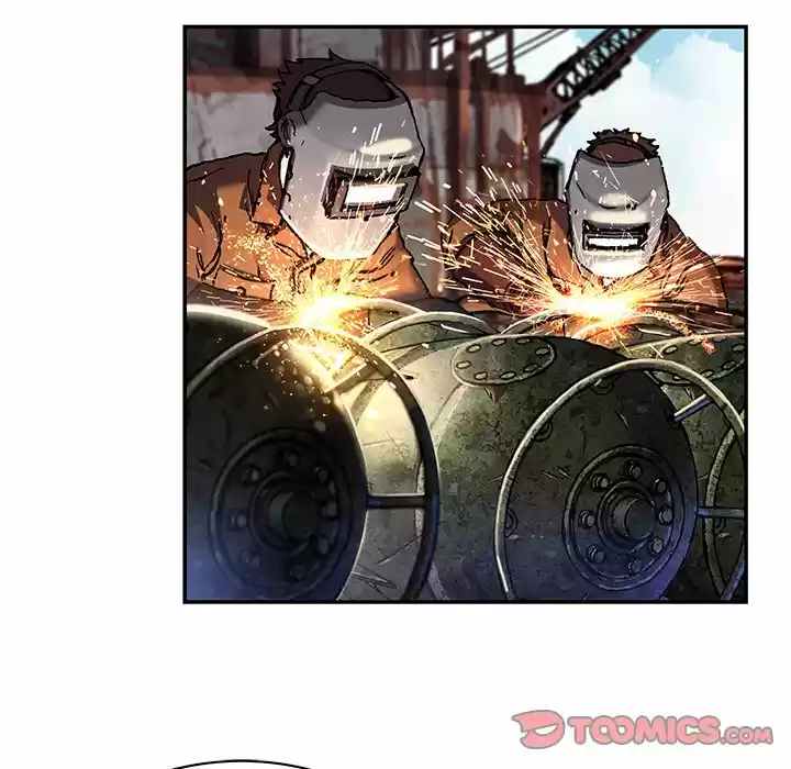 Leviathan (Lee Gyuntak) Chapter 162