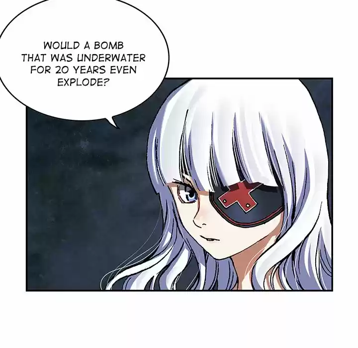 Leviathan (Lee Gyuntak) Chapter 162