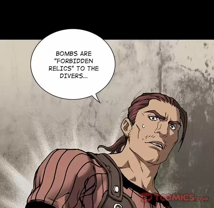 Leviathan (Lee Gyuntak) Chapter 162