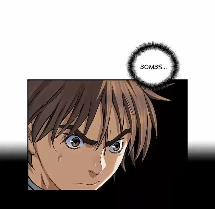 Leviathan (Lee Gyuntak) Chapter 162