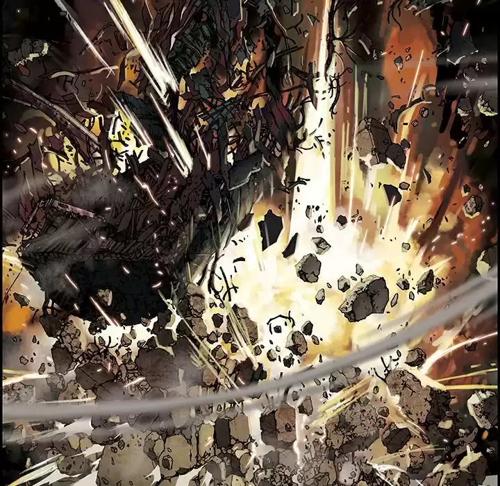 Leviathan (Lee Gyuntak) Chapter 162