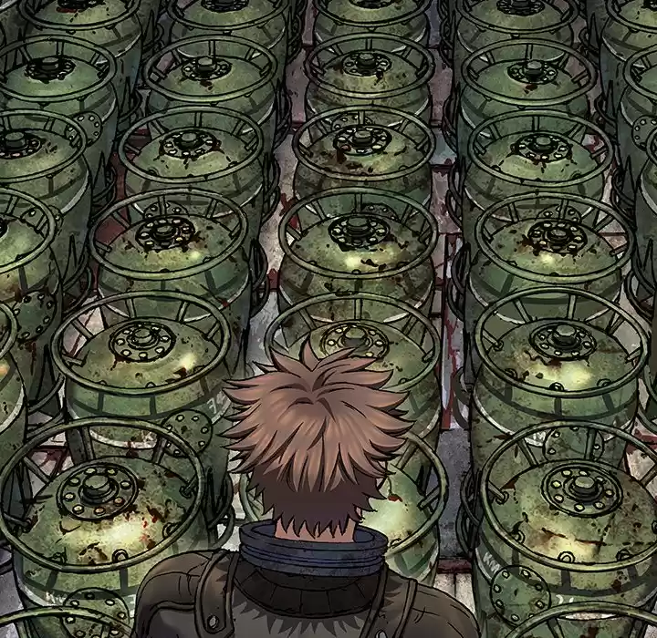 Leviathan (Lee Gyuntak) Chapter 162