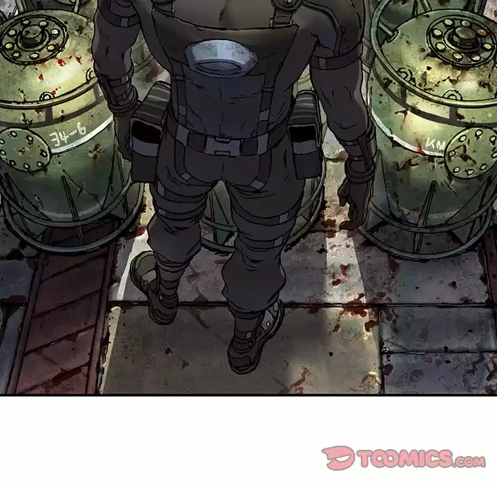 Leviathan (Lee Gyuntak) Chapter 162