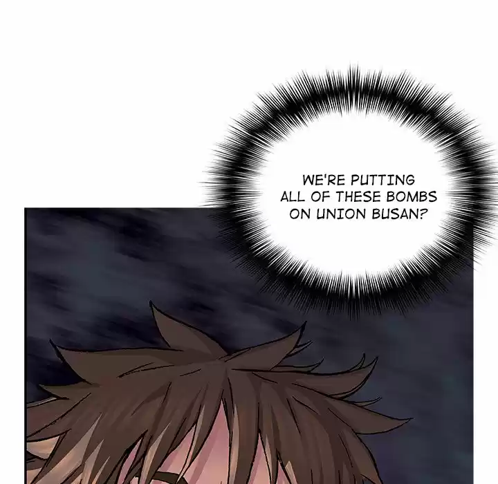 Leviathan (Lee Gyuntak) Chapter 162